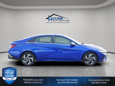 2024 Hyundai Elantra Limited