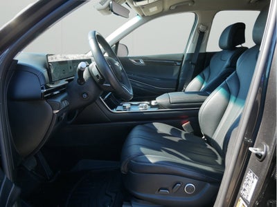 2025 Genesis GV80 Standard