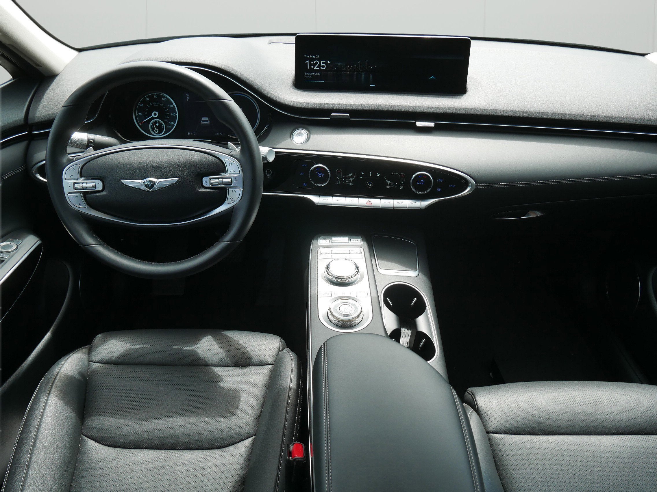 2025 Genesis GV70 2.5T