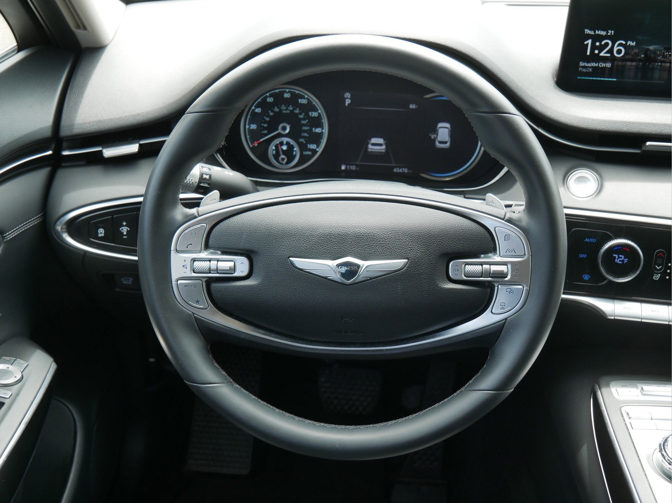 2025 Genesis GV70 2.5T
