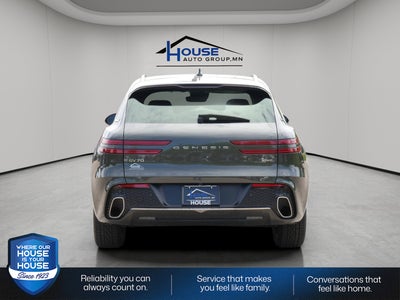 2025 Genesis GV70 2.5T