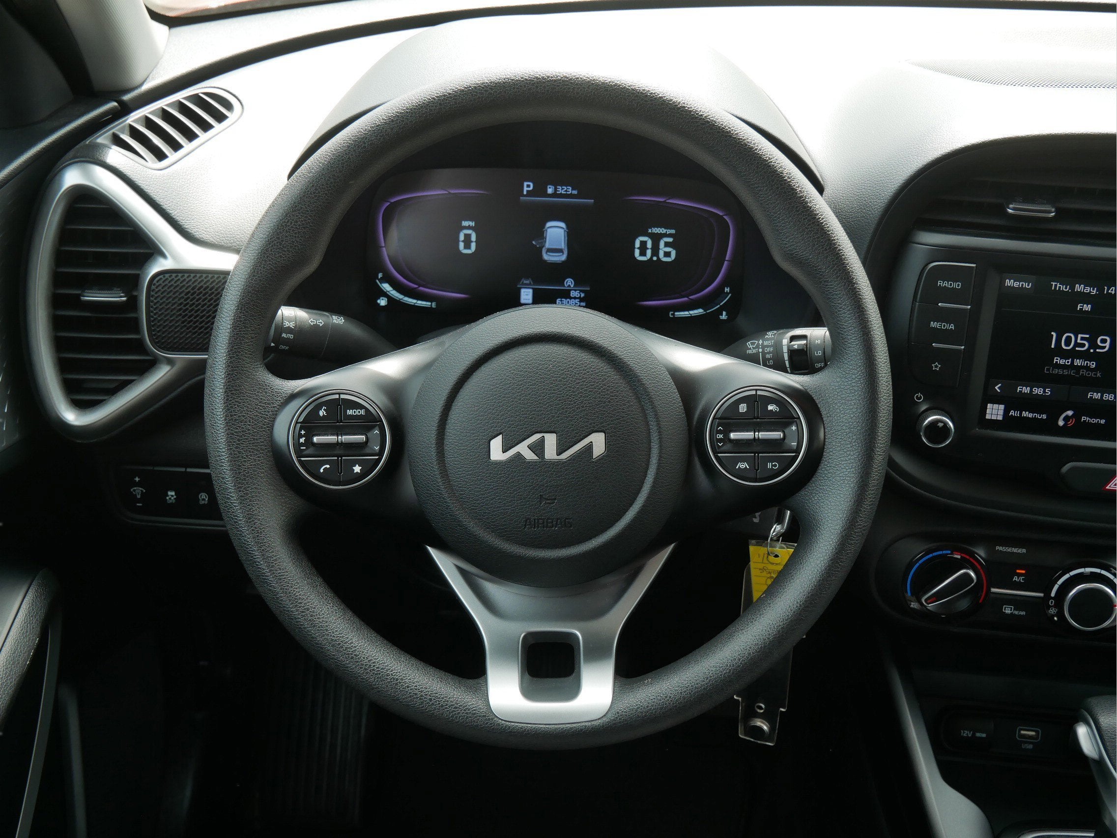 2024 Kia Soul LX