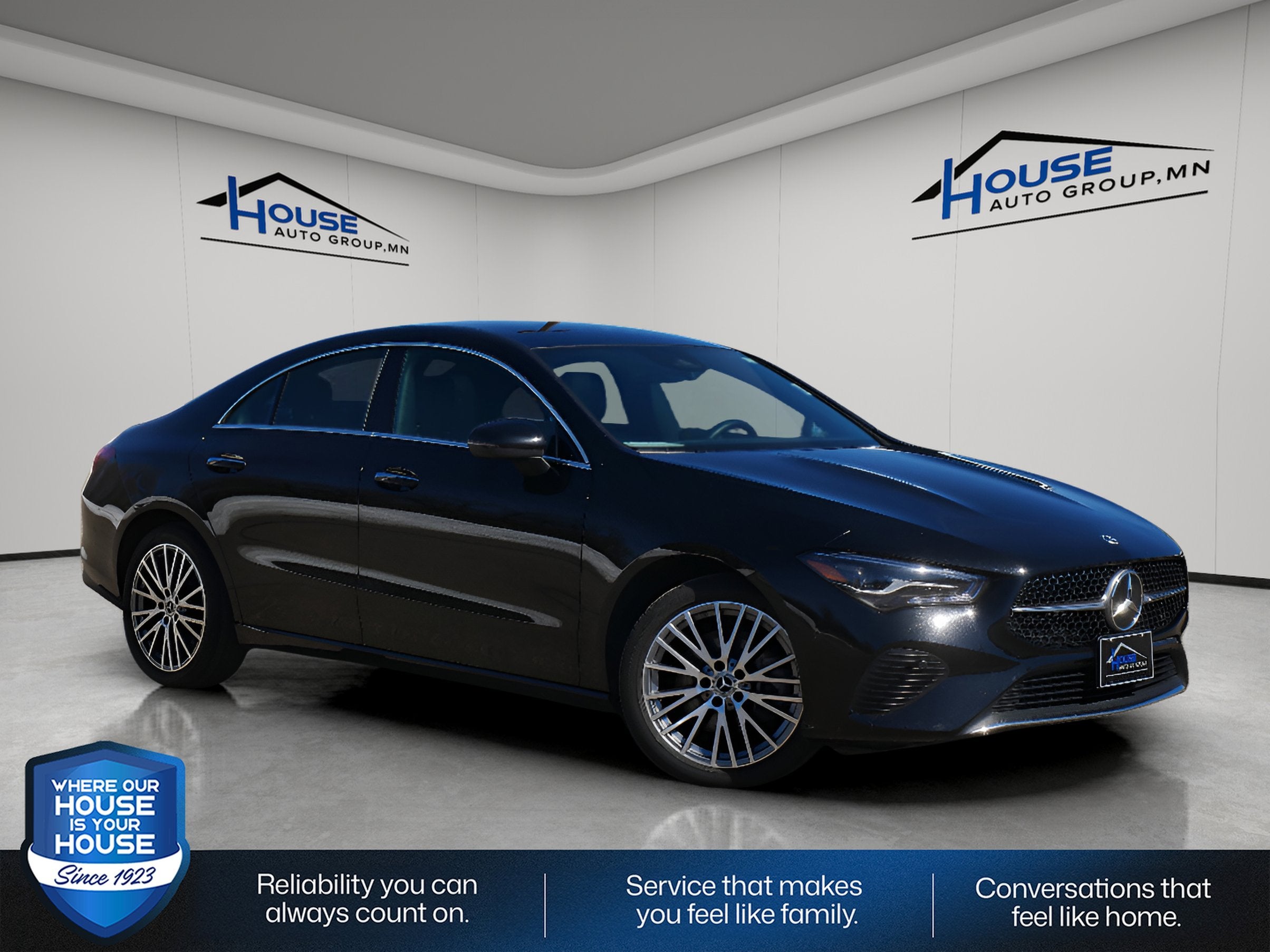 2025 Mercedes-Benz CLA CLA 250