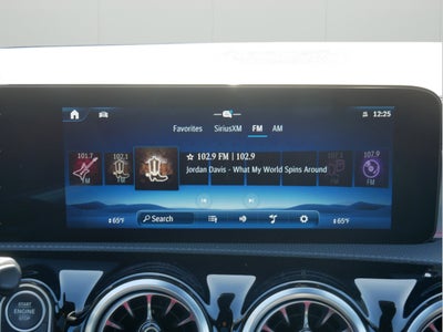 2025 Mercedes-Benz CLA CLA 250