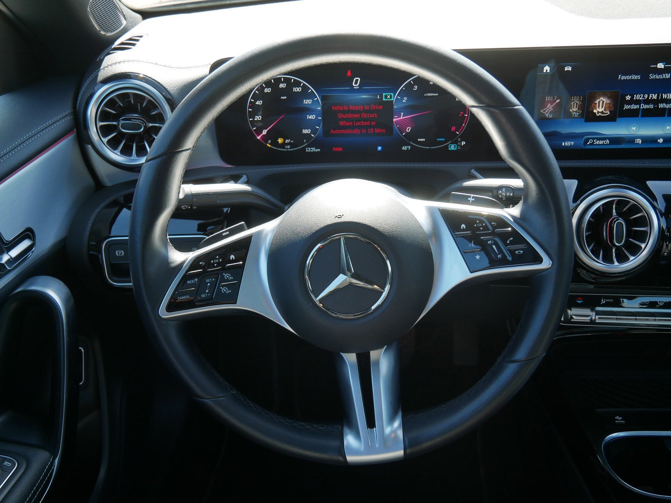 2025 Mercedes-Benz CLA CLA 250