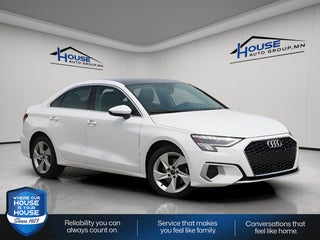 2023 Audi A3 Premium