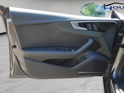 2024 Audi A5 Sportback S line Premium Plus
