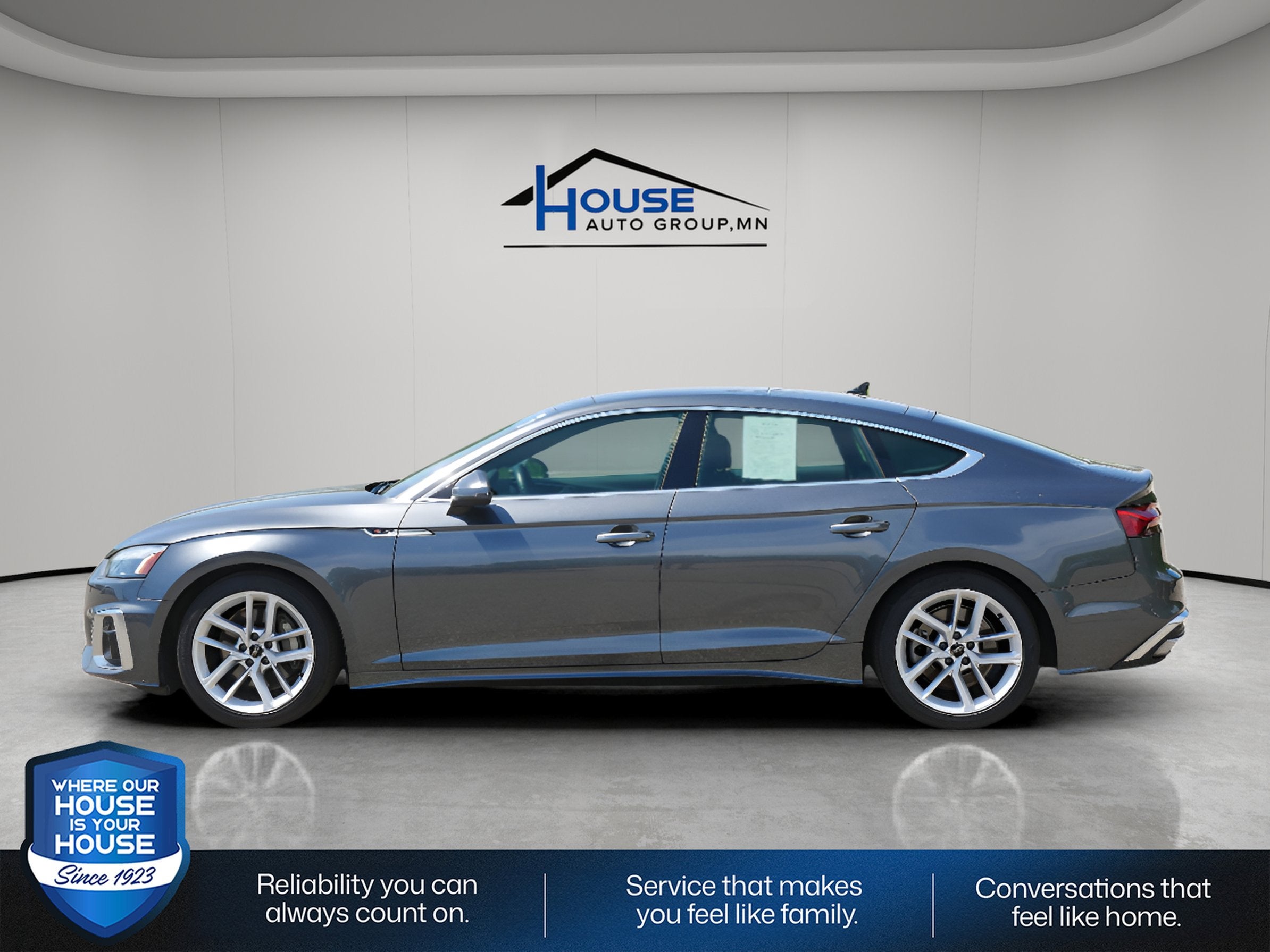 2024 Audi A5 Sportback S line Premium Plus