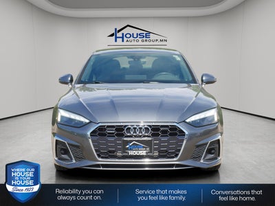 2024 Audi A5 Sportback S line Premium Plus