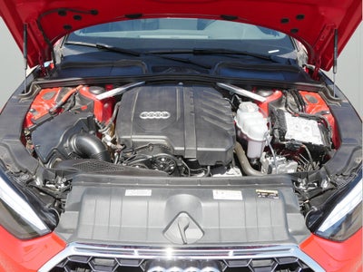 2024 Audi A5 Sportback S line Premium Plus