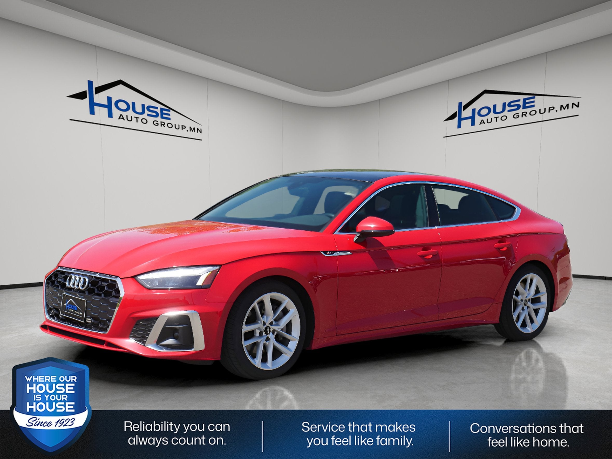 2024 Audi A5 Sportback S line Premium Plus