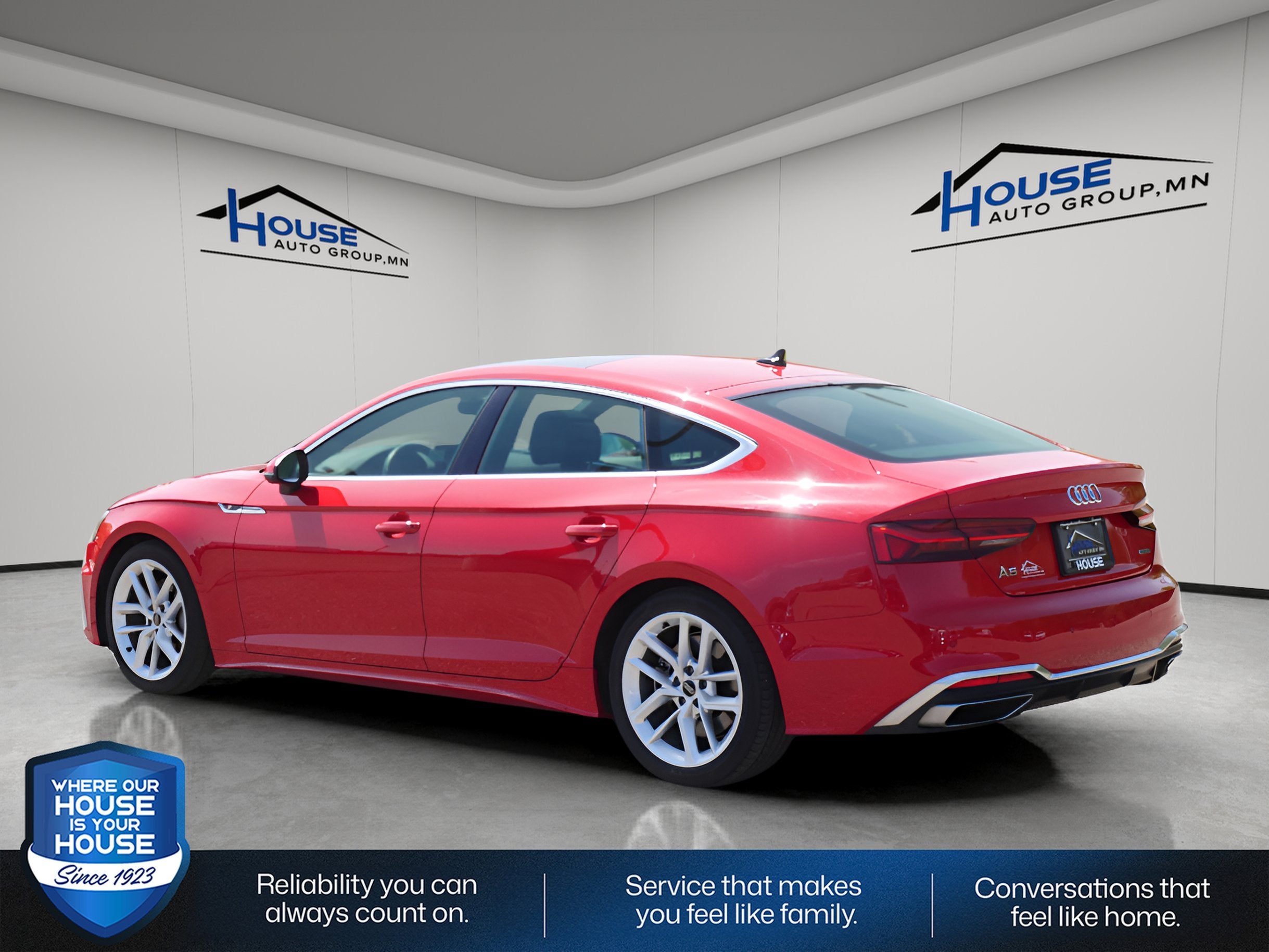 2024 Audi A5 Sportback S line Premium Plus