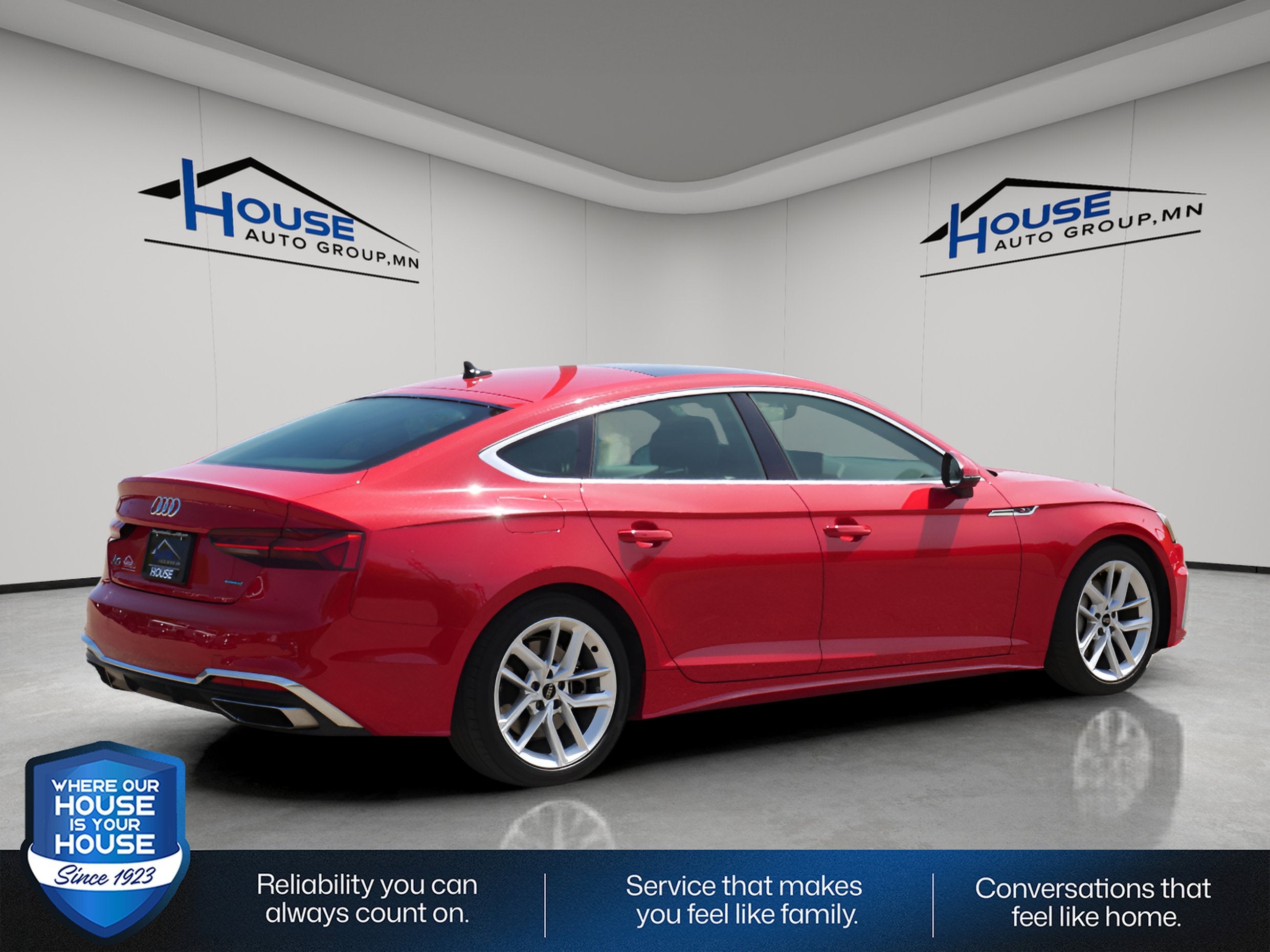 2024 Audi A5 Sportback S line Premium Plus
