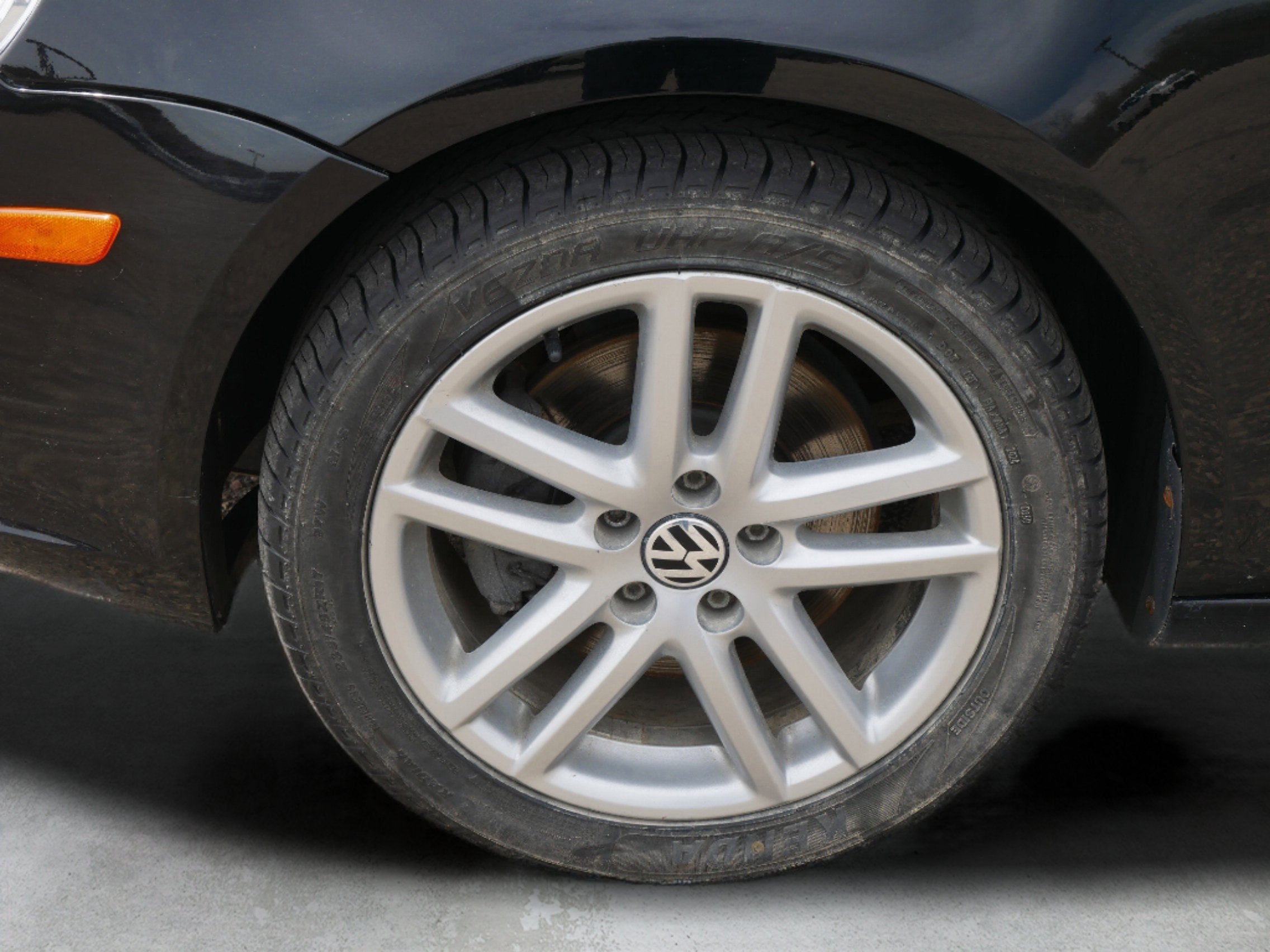 2009 Volkswagen Eos Lux