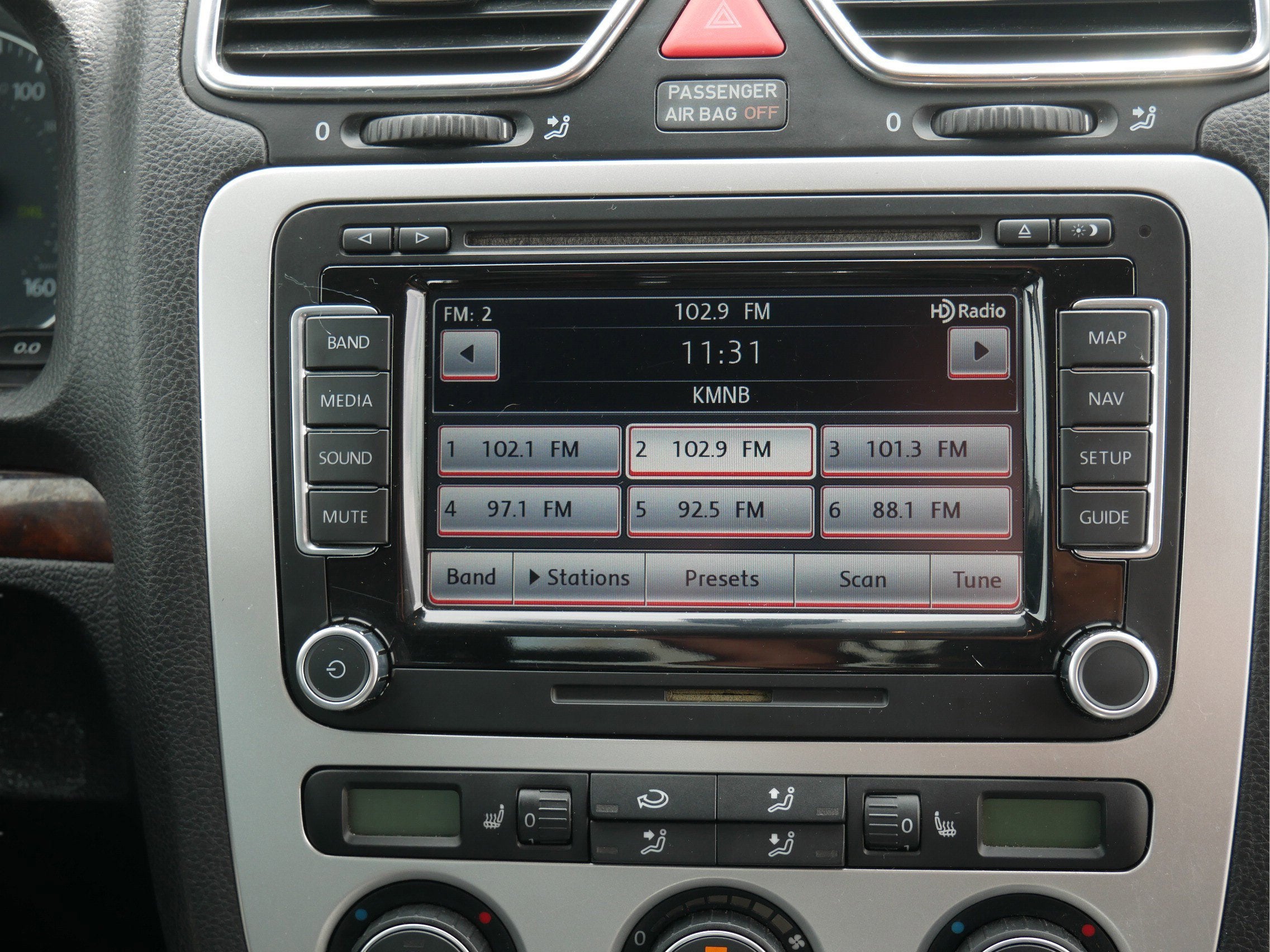 2009 Volkswagen Eos Lux