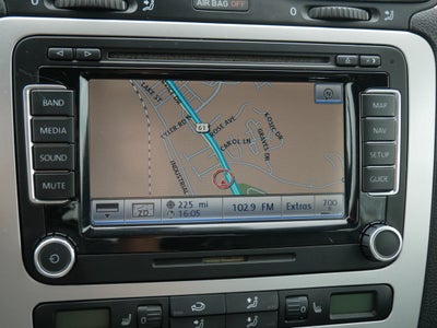 2009 Volkswagen Eos Lux