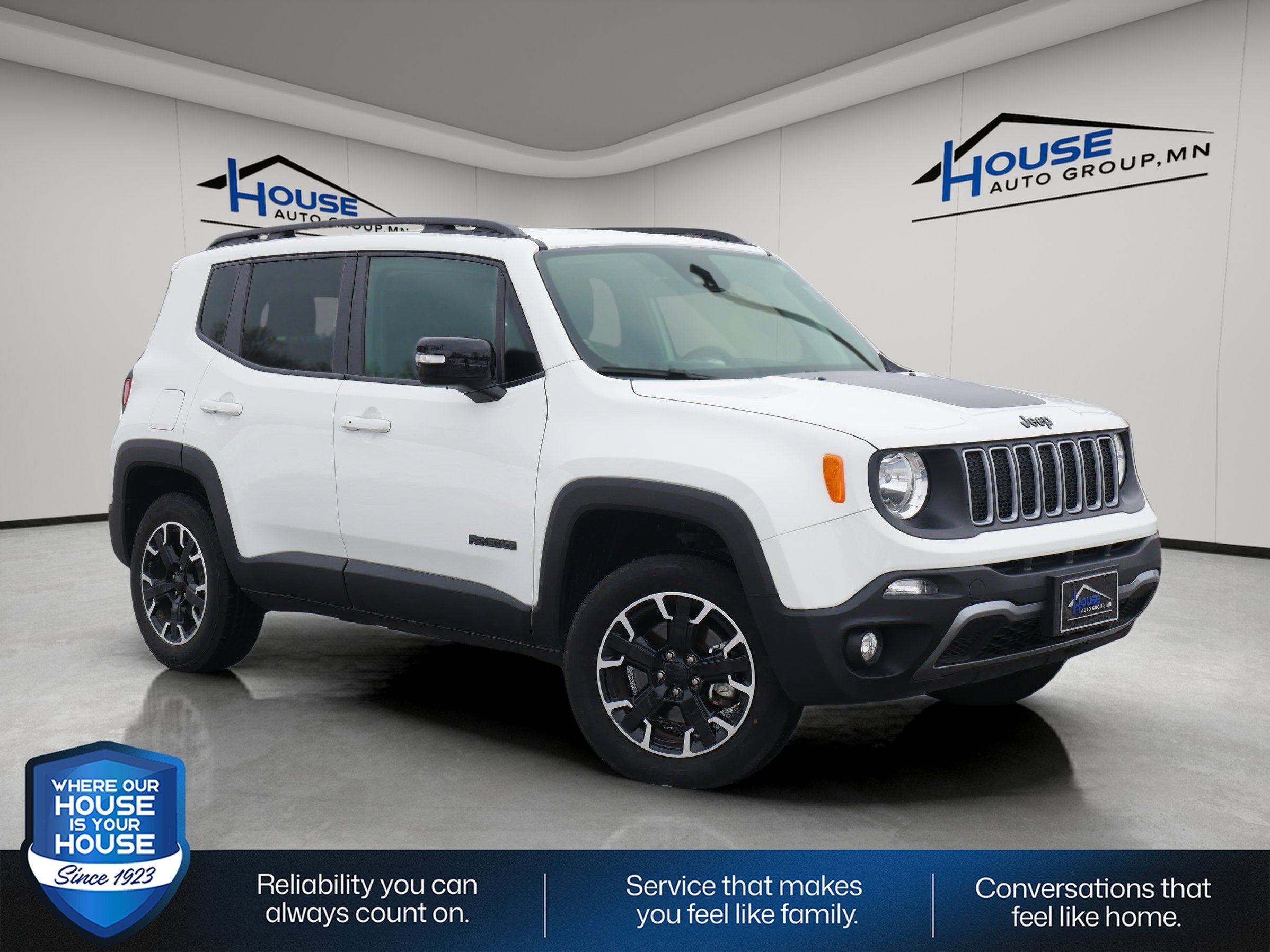 2023 Jeep Renegade Upland