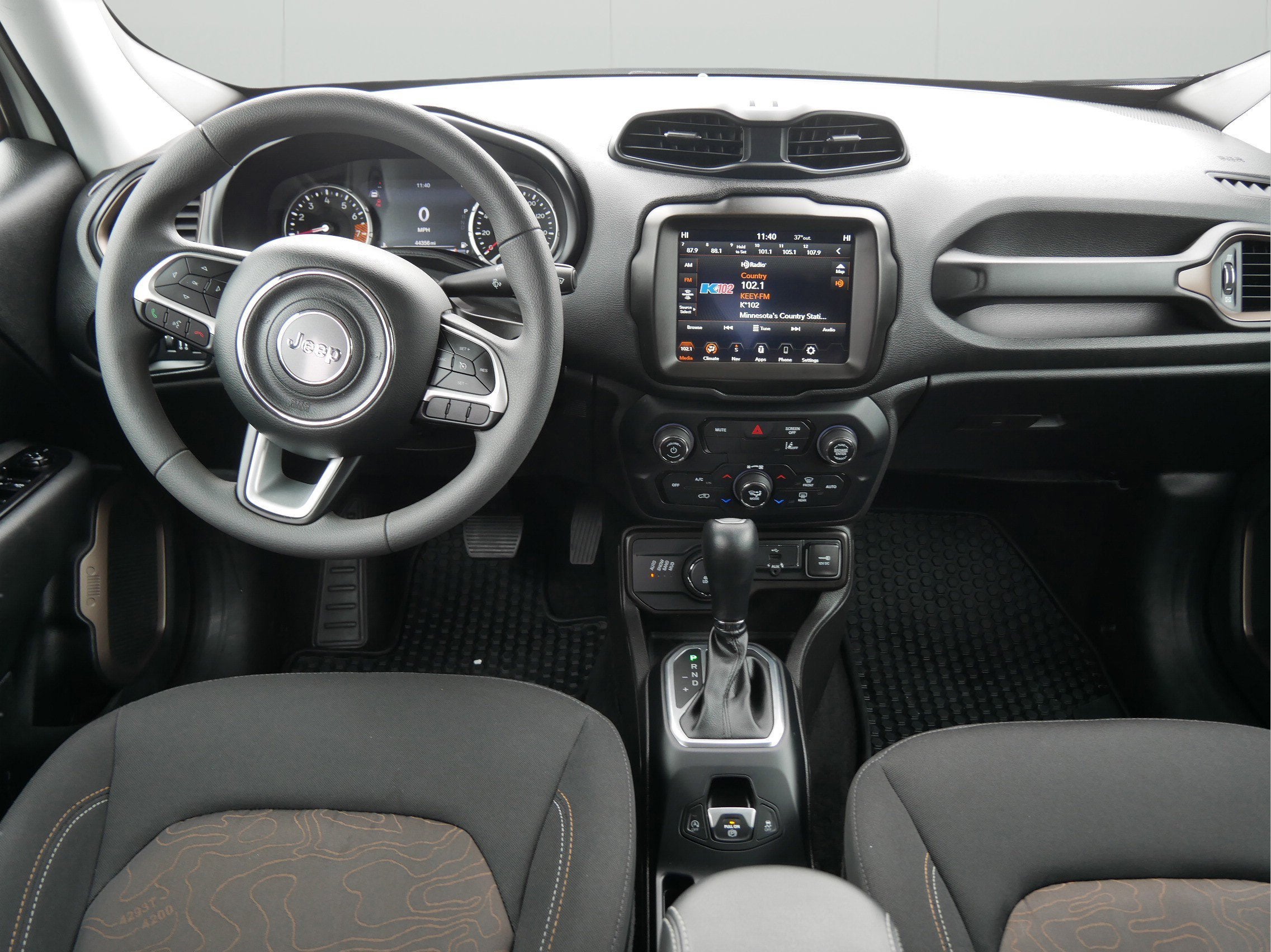 2023 Jeep Renegade Upland