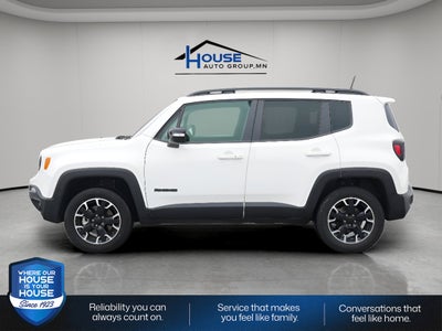 2023 Jeep Renegade Upland