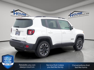 2023 Jeep Renegade Upland