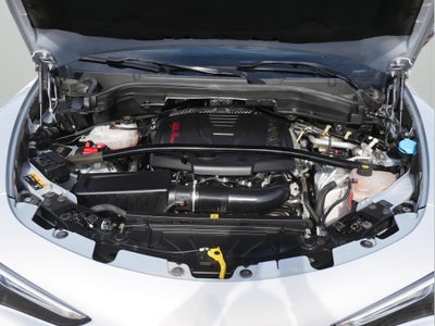 2020 Alfa Romeo Stelvio Ti Sport