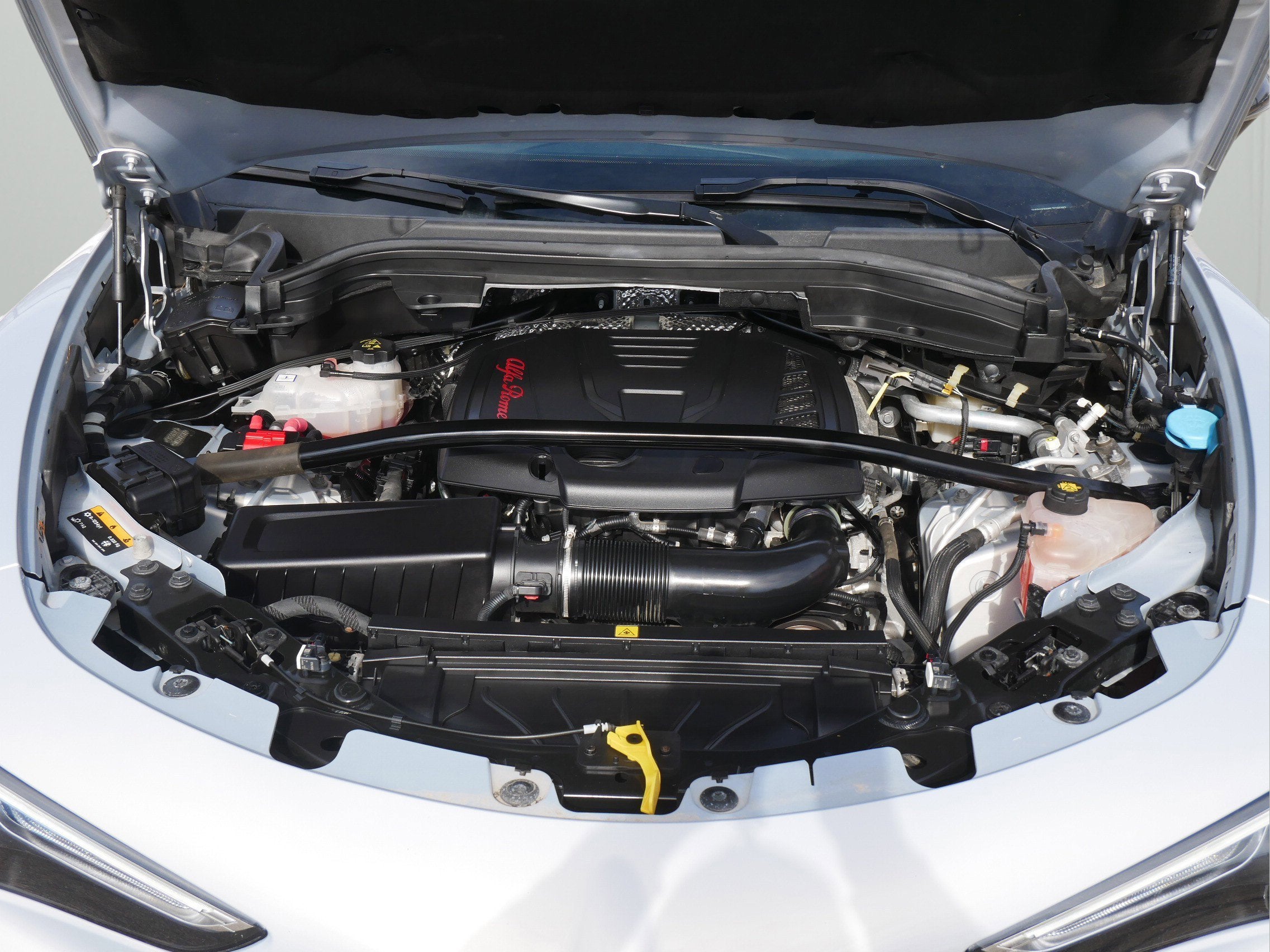 2020 Alfa Romeo Stelvio Ti Sport