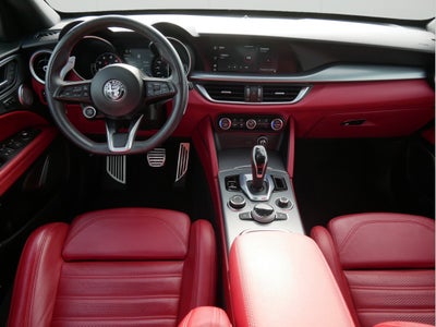 2020 Alfa Romeo Stelvio Ti Sport