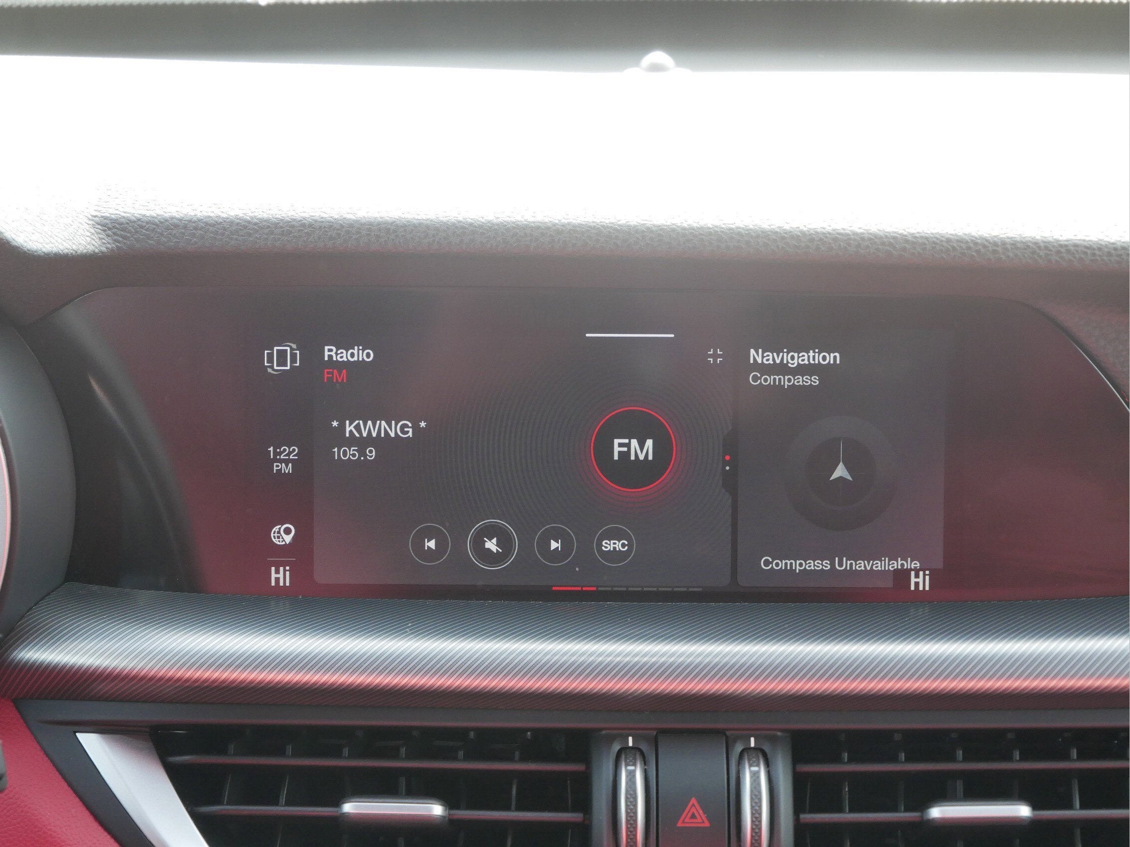 2020 Alfa Romeo Stelvio Ti Sport