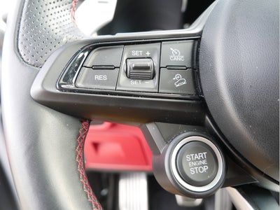 2020 Alfa Romeo Stelvio Ti Sport