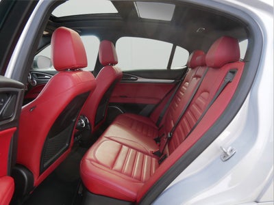 2020 Alfa Romeo Stelvio Ti Sport