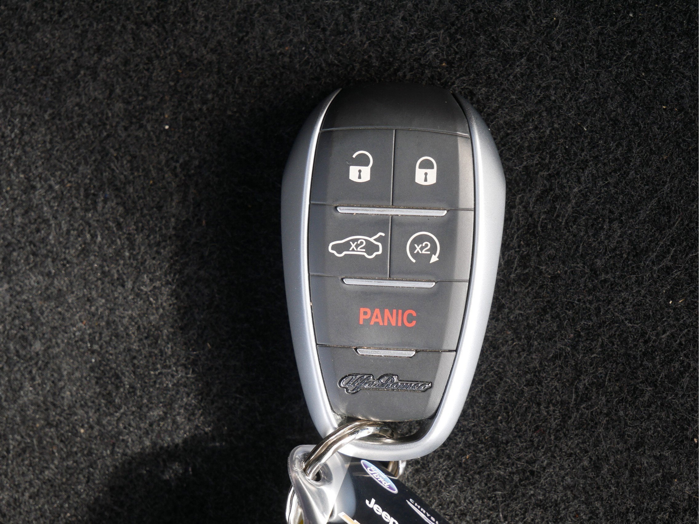 2020 Alfa Romeo Stelvio Ti Sport