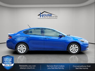 2014 Dodge Dart SXT