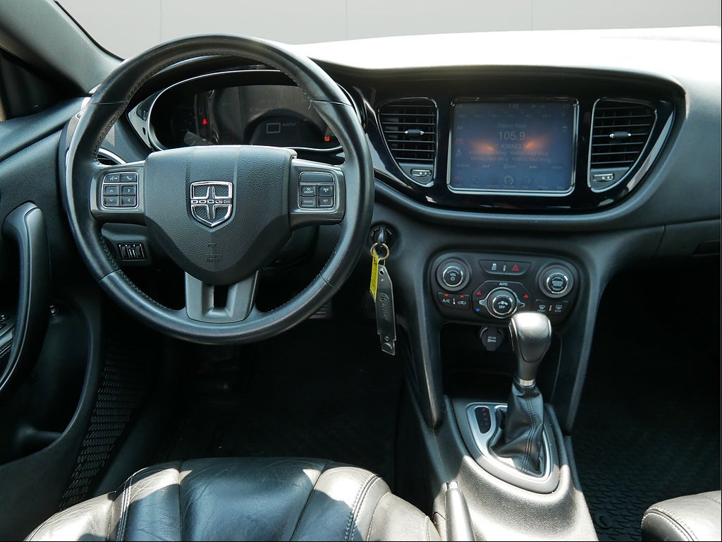 2013 Dodge Dart Limited