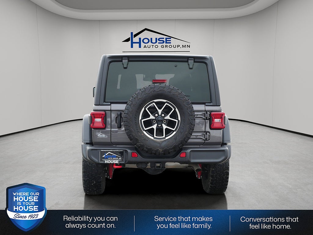 2024 Jeep Wrangler Rubicon