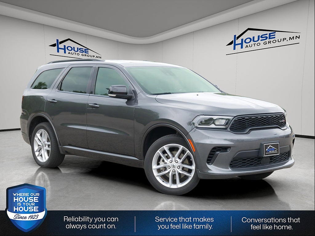2024 Dodge Durango GT Plus