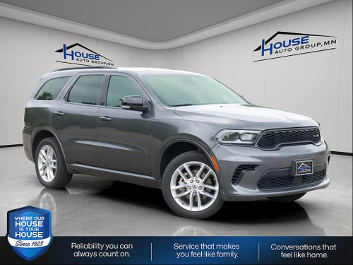 2024 Dodge Durango GT Plus