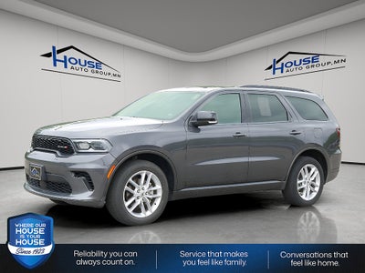 2024 Dodge Durango GT Plus
