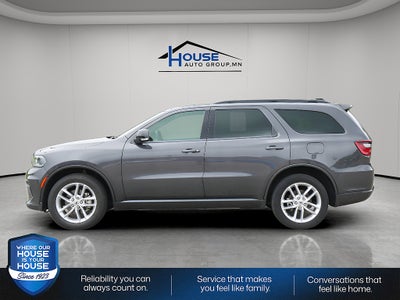 2024 Dodge Durango GT Plus