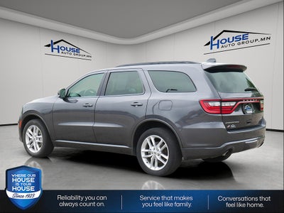 2024 Dodge Durango GT Plus