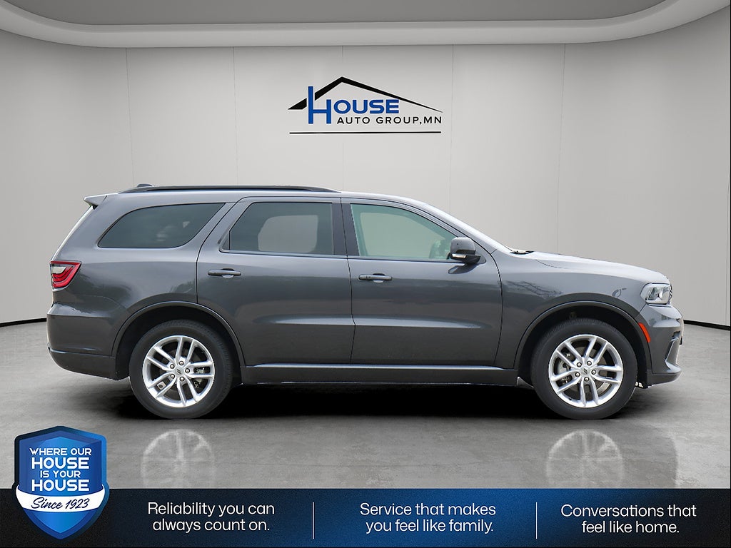 2024 Dodge Durango GT Plus