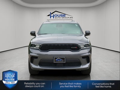2024 Dodge Durango GT Plus