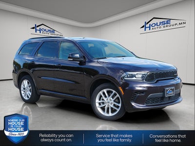 2024 Dodge Durango GT Plus