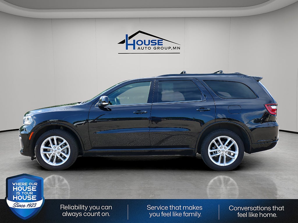 2024 Dodge Durango GT Plus