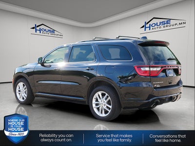 2024 Dodge Durango GT Plus