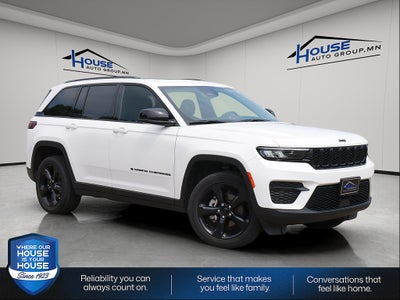2023 Jeep Grand Cherokee Altitude