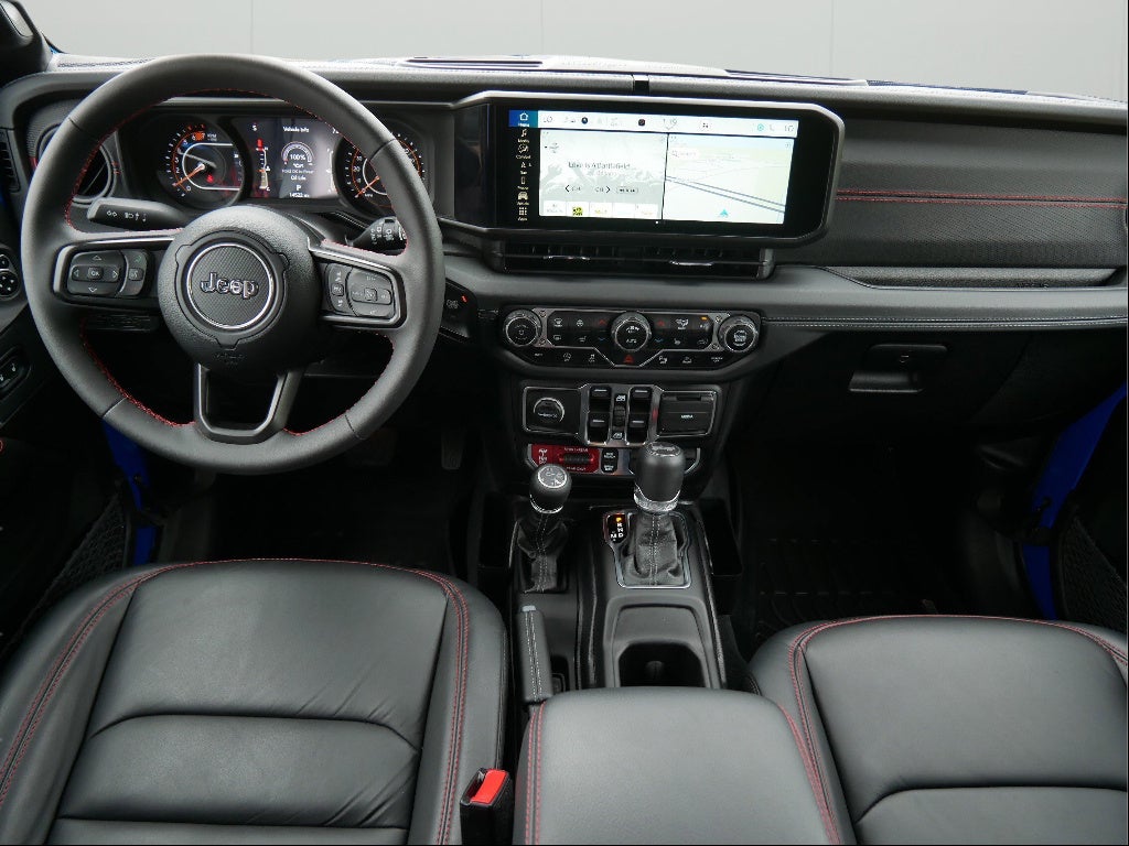 2024 Jeep Wrangler Rubicon X