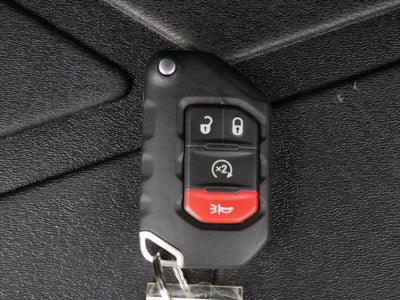 2024 Jeep Wrangler Rubicon X