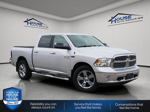 2015 RAM 1500 Big Horn