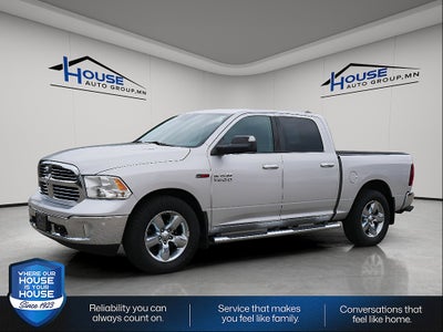 2015 RAM 1500 Big Horn