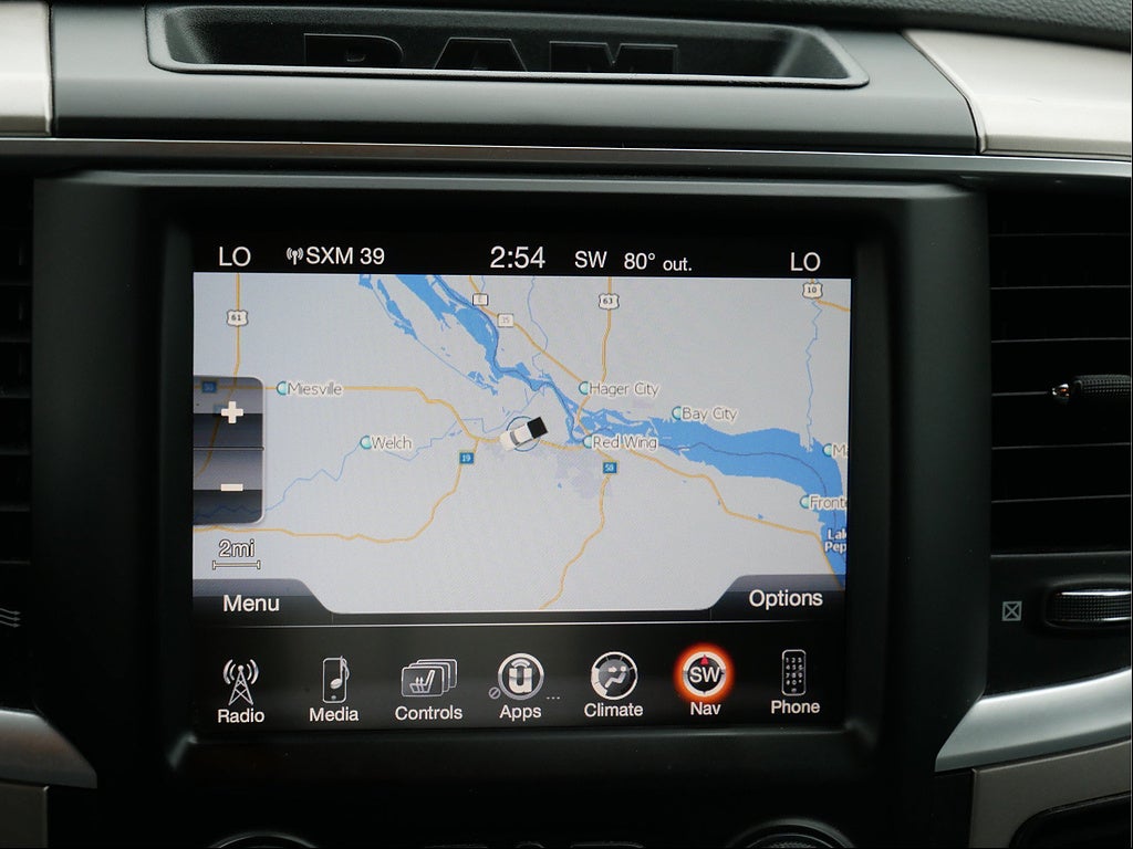 2015 RAM 1500 Big Horn
